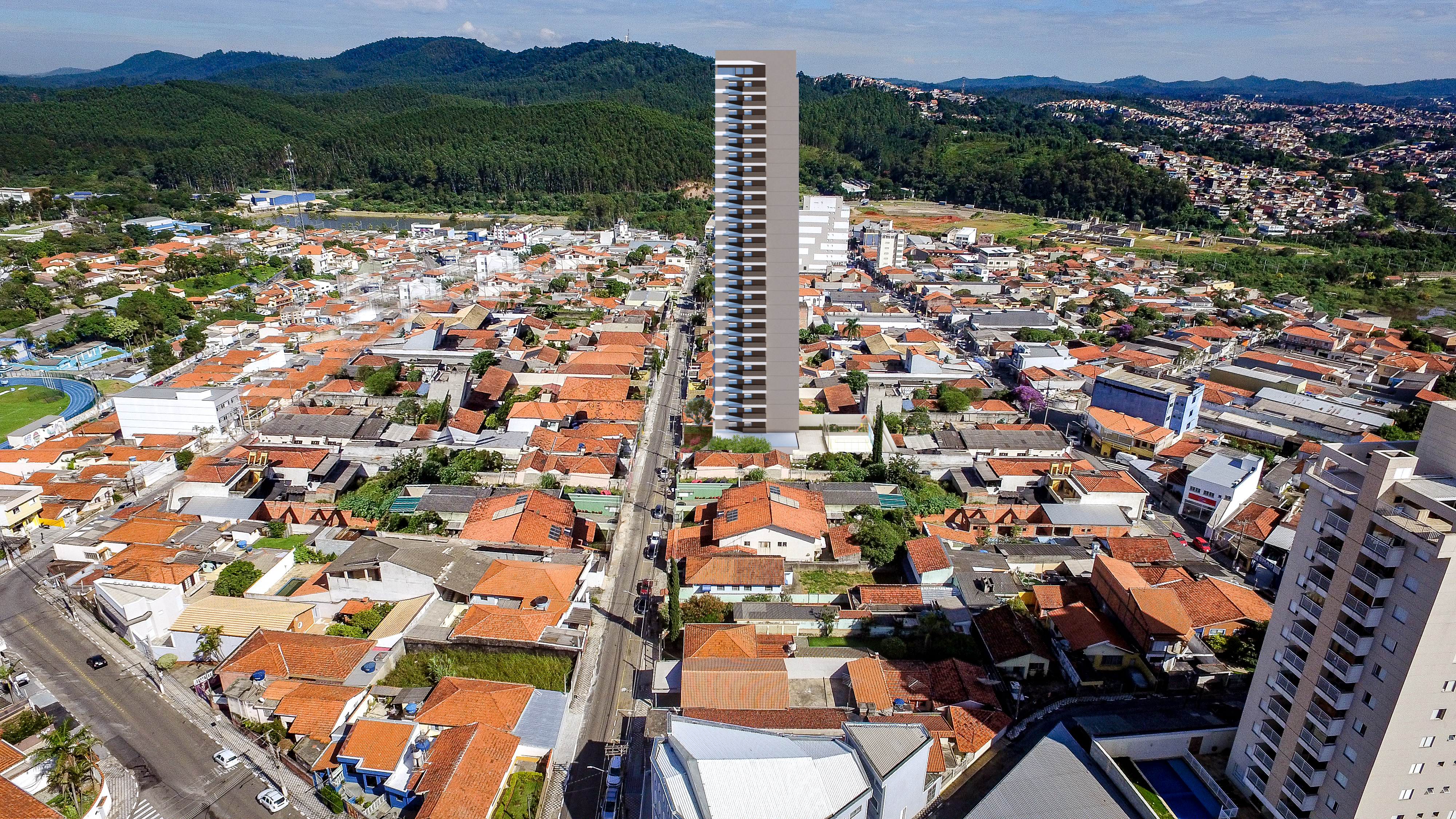 VISTA image